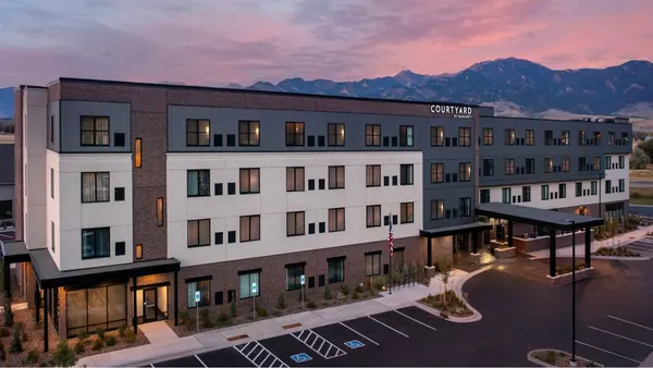 Courtyard Bozeman photo