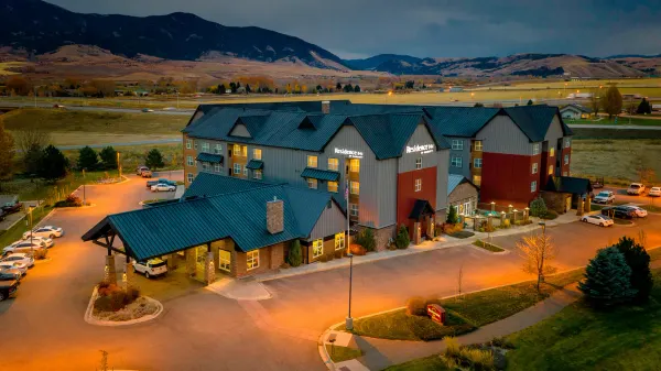 Residence Inn Bozeman photo