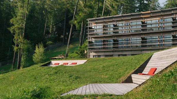 Vigilius Mountain Resort, a Member of Design Hotels™ photo