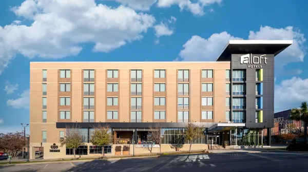 Aloft Columbia Downtown photo