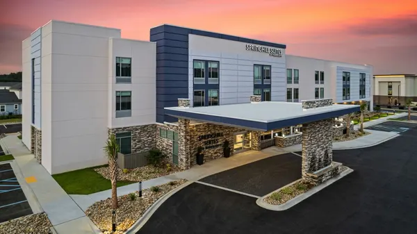 SpringHill Suites by Marriott Camden image