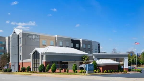 Fairfield Inn & Suites Columbia Downtown image