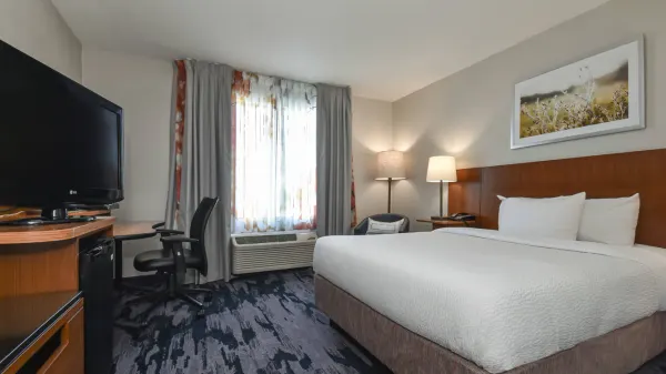 Fairfield by Marriott Inn & Suites Columbia Harbison image