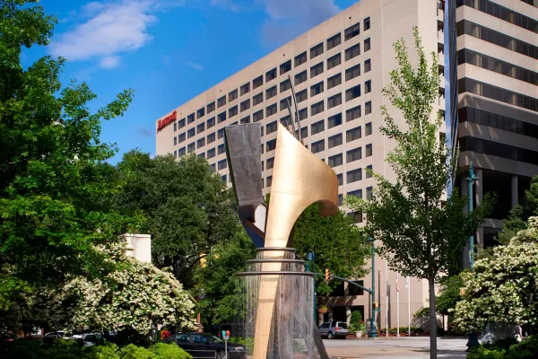 Marriott Columbia photo