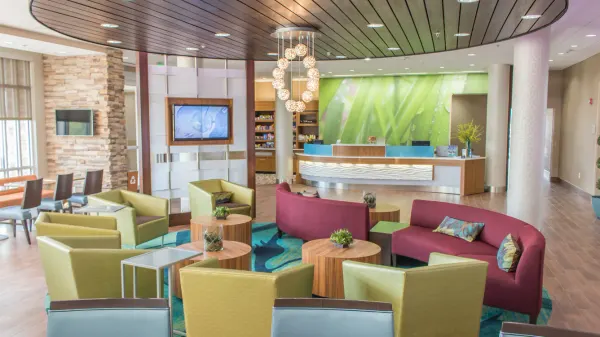 SpringHill Suites by Marriott Sumter photo