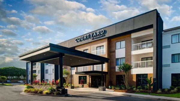 Courtyard Columbia Northeast/Fort Jackson Area image