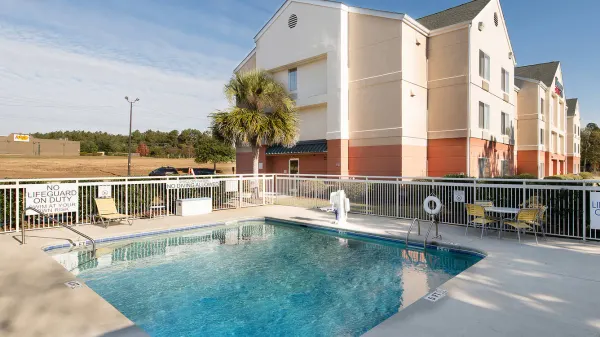 Fairfield Inn Orangeburg photo