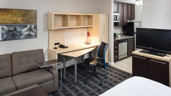 TownePlace Suites by Marriott Columbia Southeast/Fort Jackson image