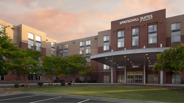 SpringHill Suites by Marriott Columbia Downtown/The Vista image