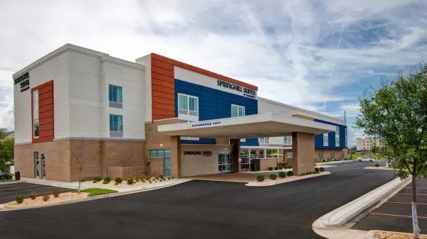 SpringHill Suites by Marriott Orangeburg photo