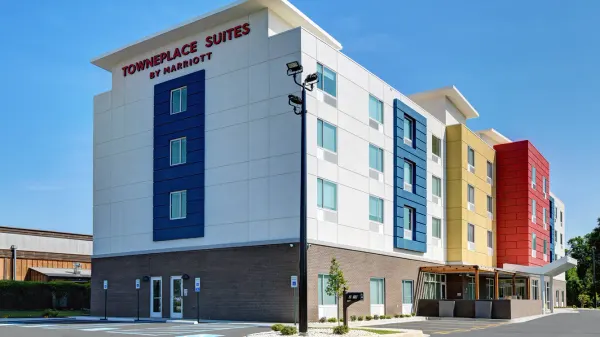TownePlace Suites by Marriott Sumter photo