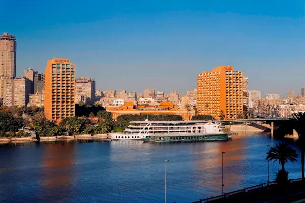 Cairo Marriott Hotel & Omar Khayyam Casino photo