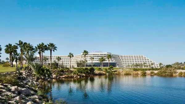 JW Marriott Hotel Cairo photo