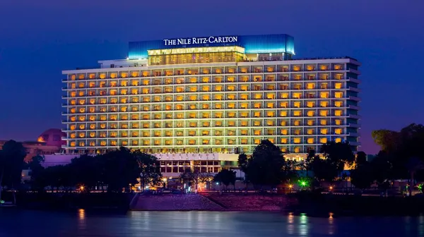The Ritz-Carlton, The Nile Ritz Carlton Cairo photo