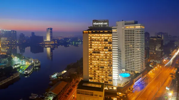 Sheraton Cairo Hotel & Casino photo