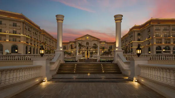 The St. Regis New Capital, Cairo photo