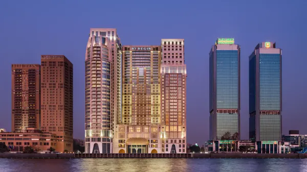 The St. Regis Cairo photo