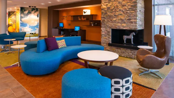 Fairfield Inn & Suites Akron Stow image