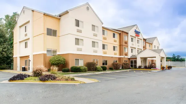 Fairfield Inn & Suites Canton photo