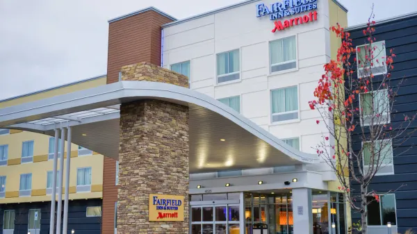Fairfield Inn & Suites Canton South image