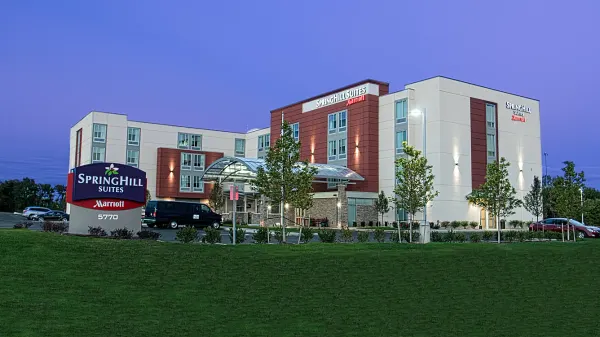 SpringHill Suites by Marriott Canton image