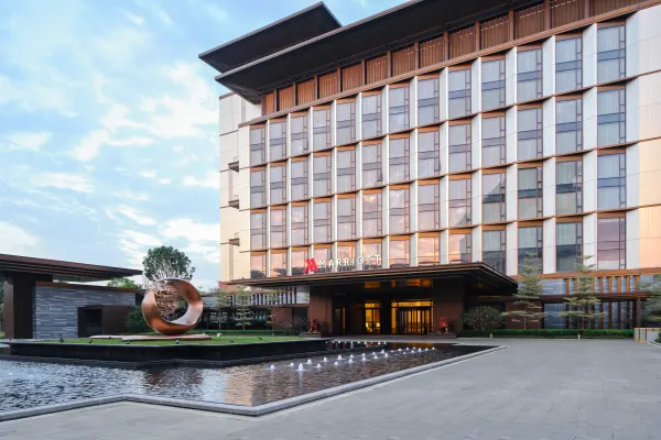 Guangzhou Marriott Hotel Baiyun photo