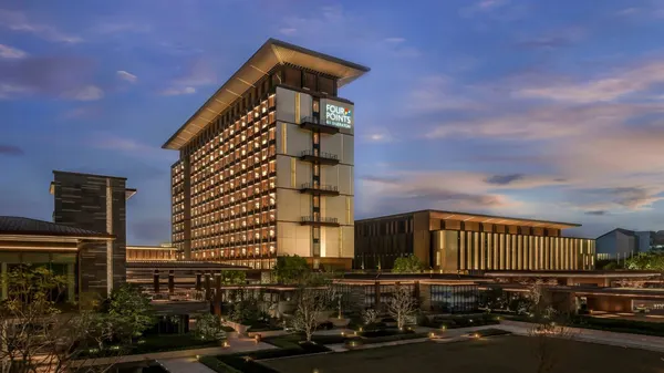 Four Points by Sheraton Guangzhou, Baiyun image