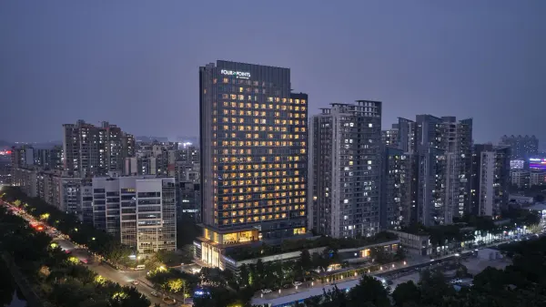 Four Points by Sheraton Guangzhou, Dongpu image
