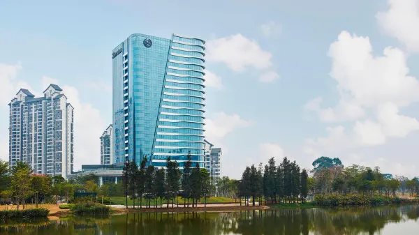 Sheraton Guangzhou Nansha Hotel image