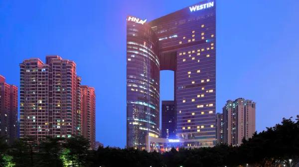 The Westin Guangzhou photo