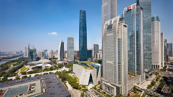 The Ritz-Carlton, Guangzhou photo
