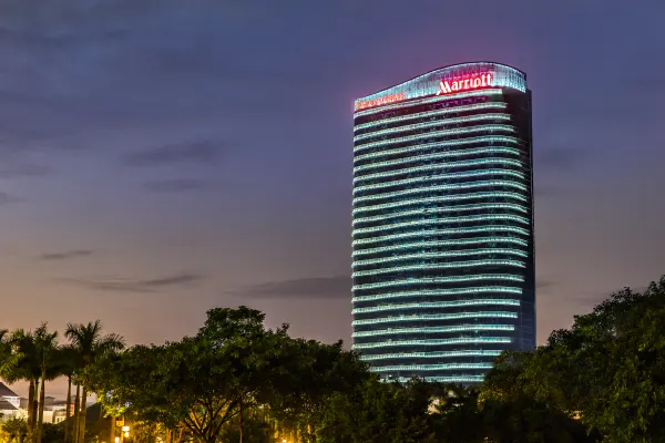 Shunde Marriott Hotel photo