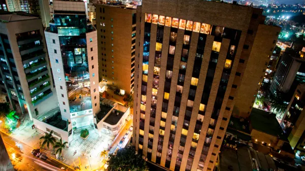 JW Marriott Hotel Caracas photo