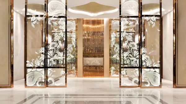 JW Marriott Hotel Kolkata photo