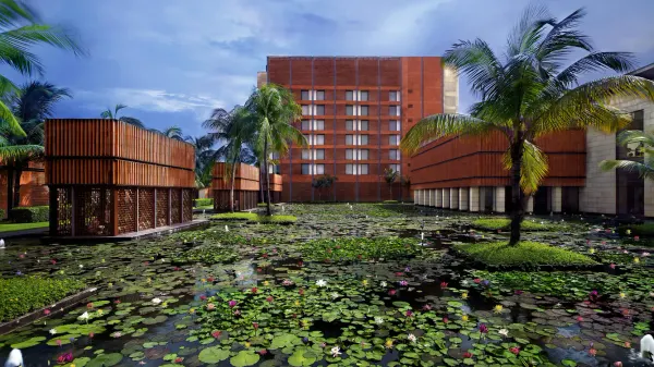 ITC Sonar, a Luxury Collection Hotel, Kolkata photo