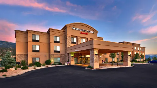 SpringHill Suites by Marriott Cedar City photo
