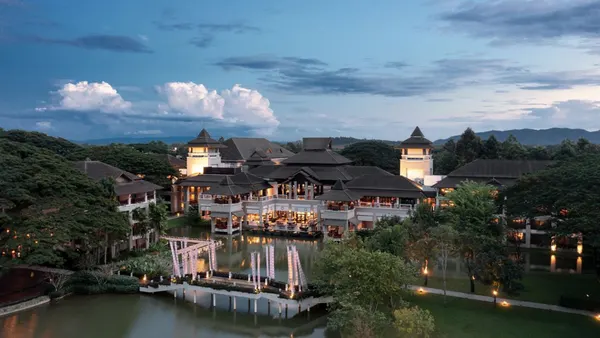 Le Méridien Chiang Rai Resort, Thailand photo