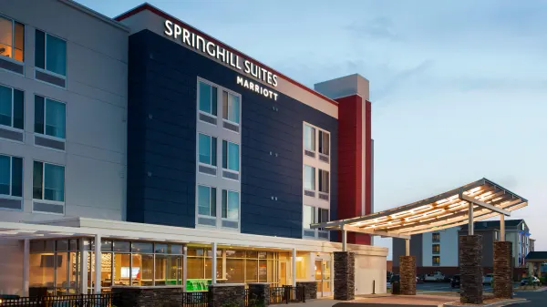 SpringHill Suites by Marriott Murray photo