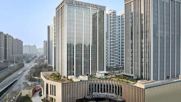 Four Points by Sheraton Zhengzhou East Railway Station image