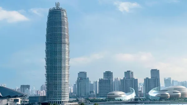 JW Marriott Hotel Zhengzhou photo