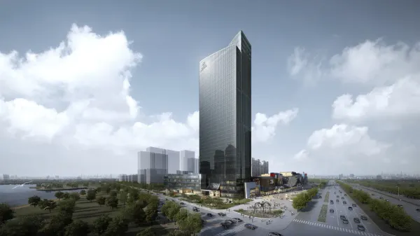 Sheraton Kaifeng photo