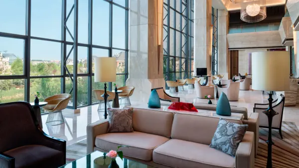 Sheraton Changchun Jingyuetan Hotel photo