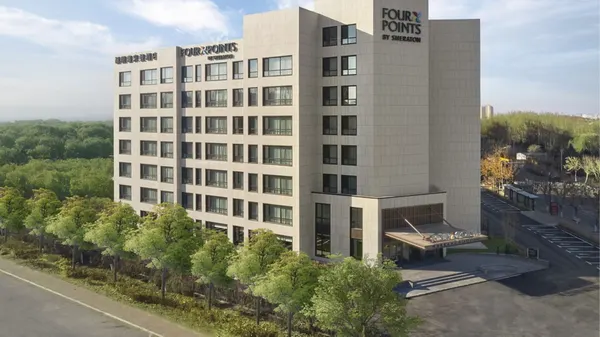 Four Points by Sheraton Changchun West photo