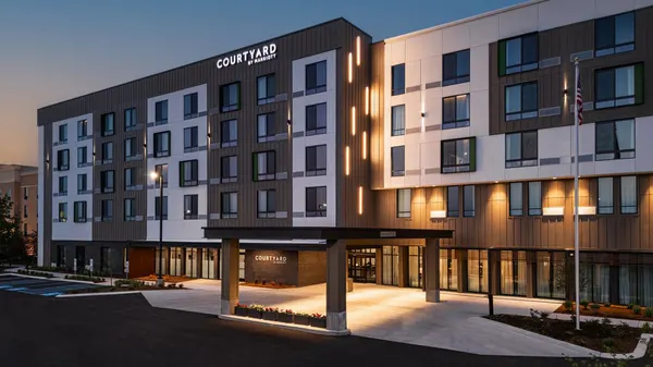 Courtyard Cleveland TN image