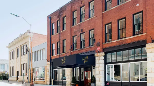 The Dwell Hotel, a Member of Design Hotels™ photo
