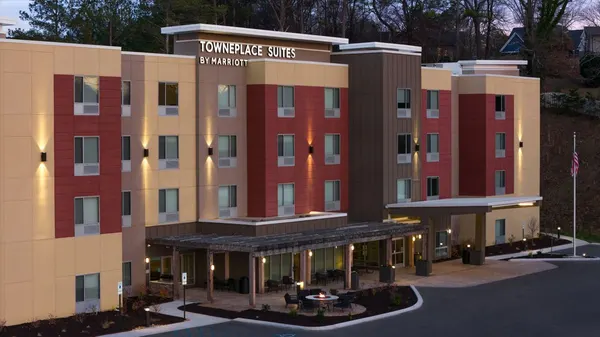 TownePlace Suites by Marriott Chattanooga South/East Ridge image