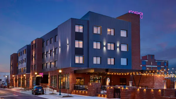 Moxy Chattanooga Downtown image