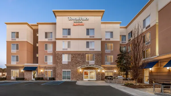 TownePlace Suites by Marriott Chattanooga Near Hamilton Place image