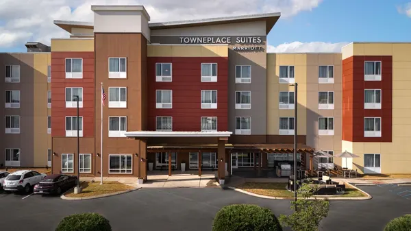 TownePlace Suites by Marriott Cleveland image