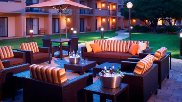 Courtyard Chicago Arlington Heights/South image